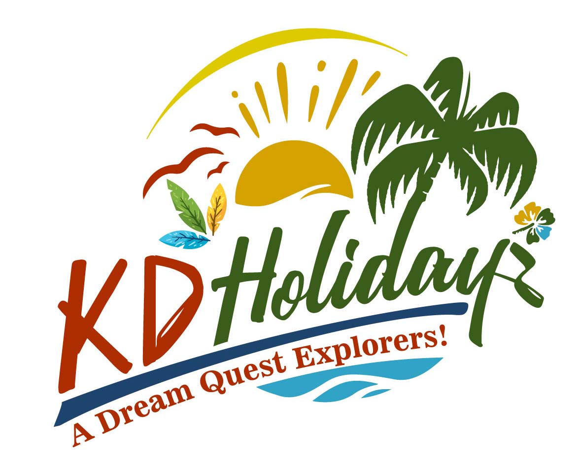KD Holidayz Logo